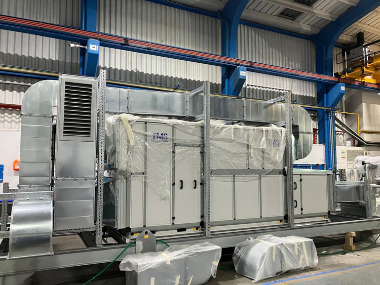 Hava kanal�, spiro kanal, havaland�rma, klima sistemleri, havaland�rma izolasyonu