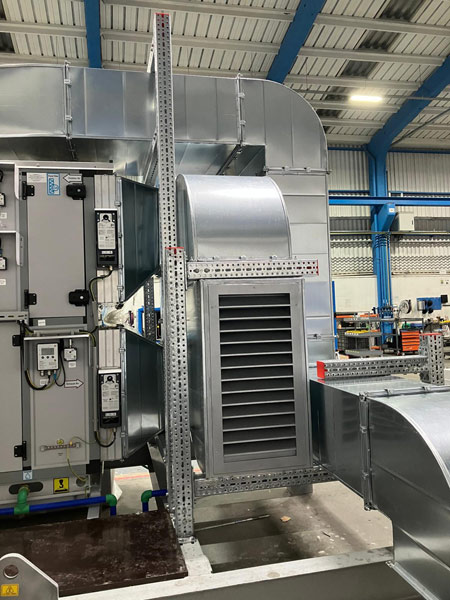 Hava kanal�, spiro kanal, havaland�rma, klima sistemleri, havaland�rma izolasyonu