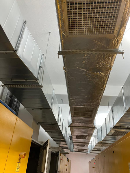 Hava kanal�, spiro kanal, havaland�rma, klima sistemleri, havaland�rma izolasyonu