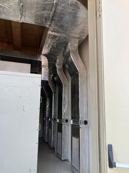 Hava kanal�, spiro kanal, havaland�rma, klima sistemleri, havaland�rma izolasyonu