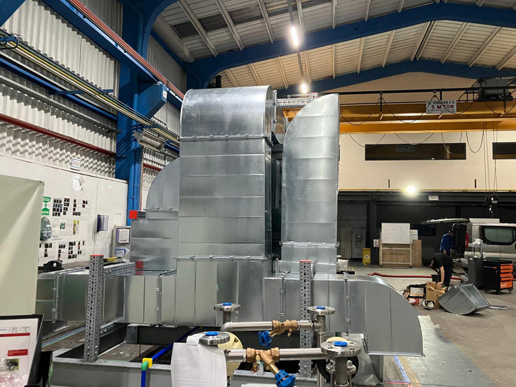 Hava kanal�, spiro kanal, havaland�rma, klima sistemleri, havaland�rma izolasyonu