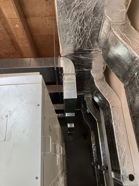 Hava kanal�, spiro kanal, havaland�rma, klima sistemleri, havaland�rma izolasyonu