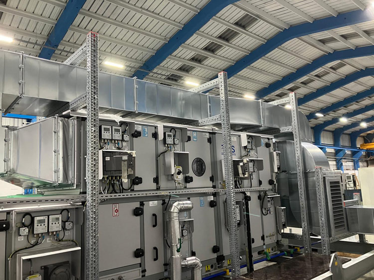 Hava kanal�, spiro kanal, havaland�rma, klima sistemleri, havaland�rma izolasyonu