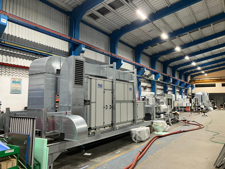 Hava kanal�, spiro kanal, havaland�rma, klima sistemleri, havaland�rma izolasyonu