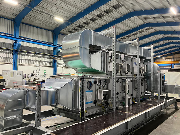 Hava kanal�, spiro kanal, havaland�rma, klima sistemleri, havaland�rma izolasyonu