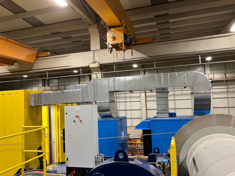 Hava kanal�, spiro kanal, havaland�rma, klima sistemleri, havaland�rma izolasyonu